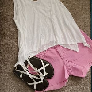 American Eagle short set